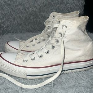 White converse